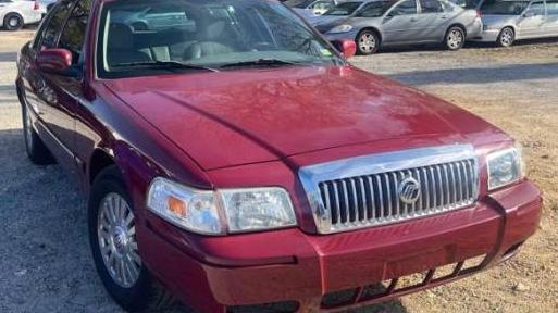 MERCURY GRAND MARQUIS 2006 2MHFM75V76X638432 image